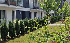Apartamenty Parkowe D9 Z Garazem